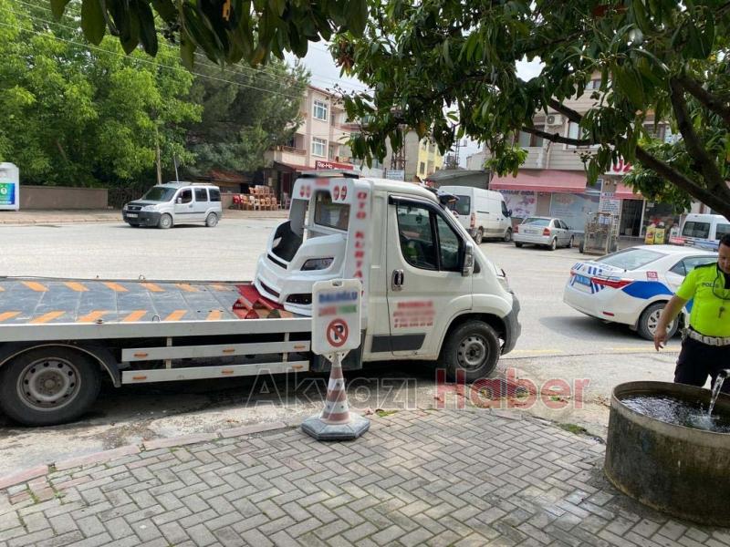 Polis bile şaşkına döndü .