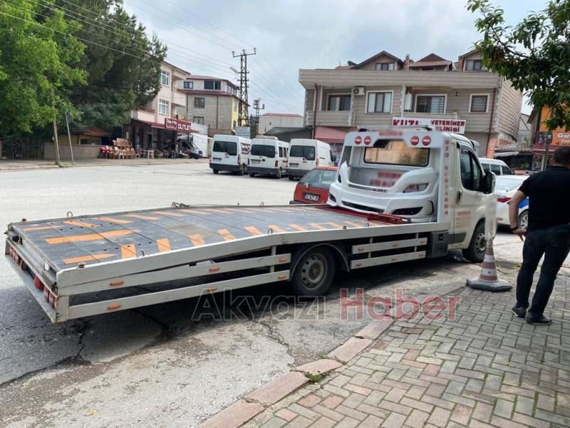 Polis bile şaşkına döndü .