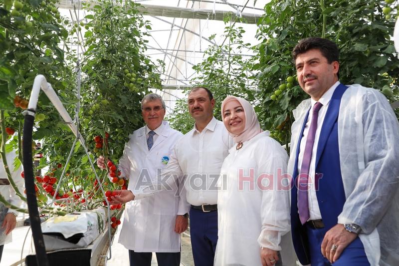 Türkiye’de kendi alanında bir ilk, Akyazı'da açıldı