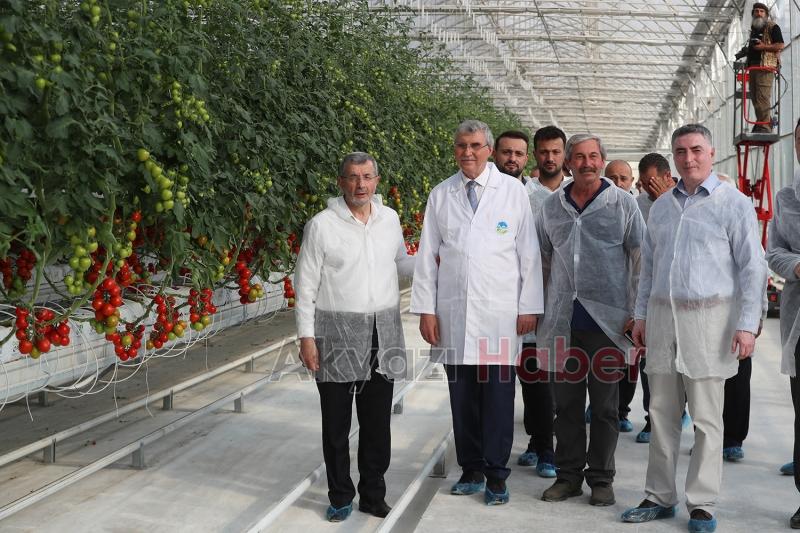Türkiye’de kendi alanında bir ilk, Akyazı'da açıldı