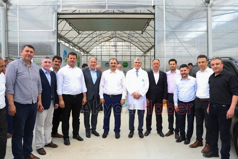 Türkiye’de kendi alanında bir ilk, Akyazı'da açıldı