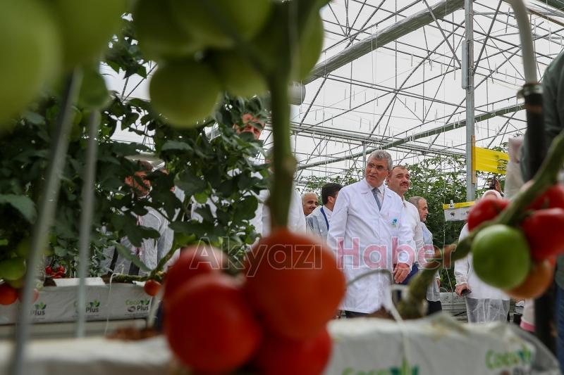 Türkiye’de kendi alanında bir ilk, Akyazı'da açıldı