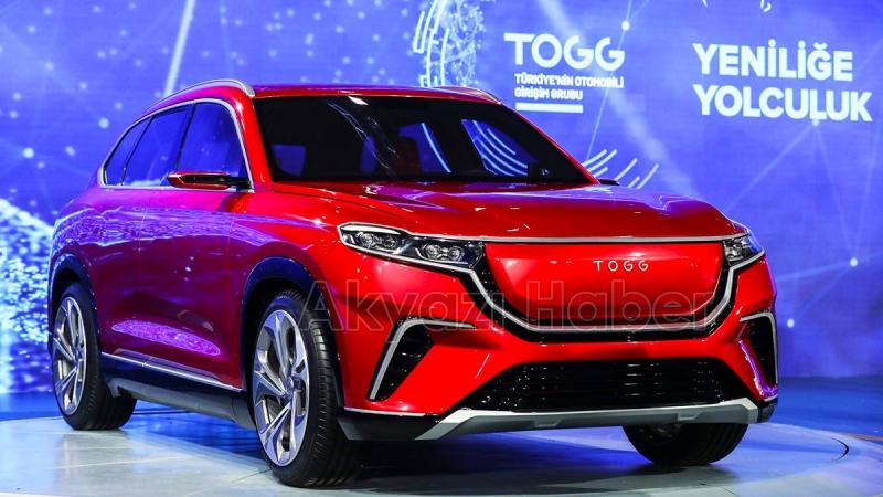 TOGG'un trafiğe çıkacağı tarih belli oldu