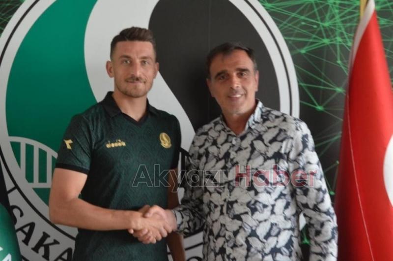 Sakaryaspor'da transferde son durum