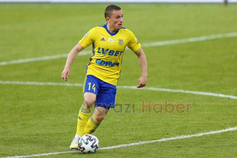 Polanyalı Michal Nalepa imzaya kaldı