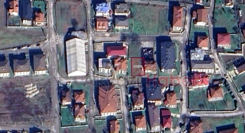 Akyazı Belediyesinden satılık arsa ve tarlalar