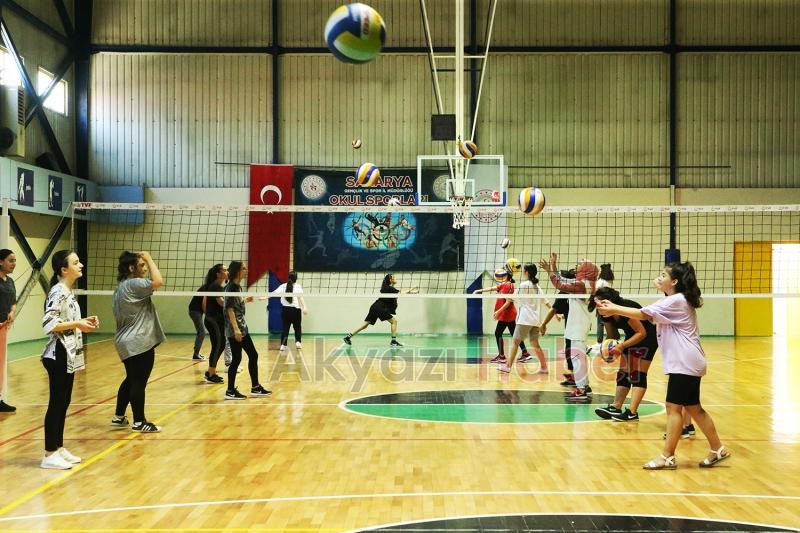 Yaz spor okullarında kayıtlar başladı