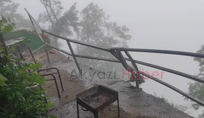 Keremali Şehitliği harabeye döndü