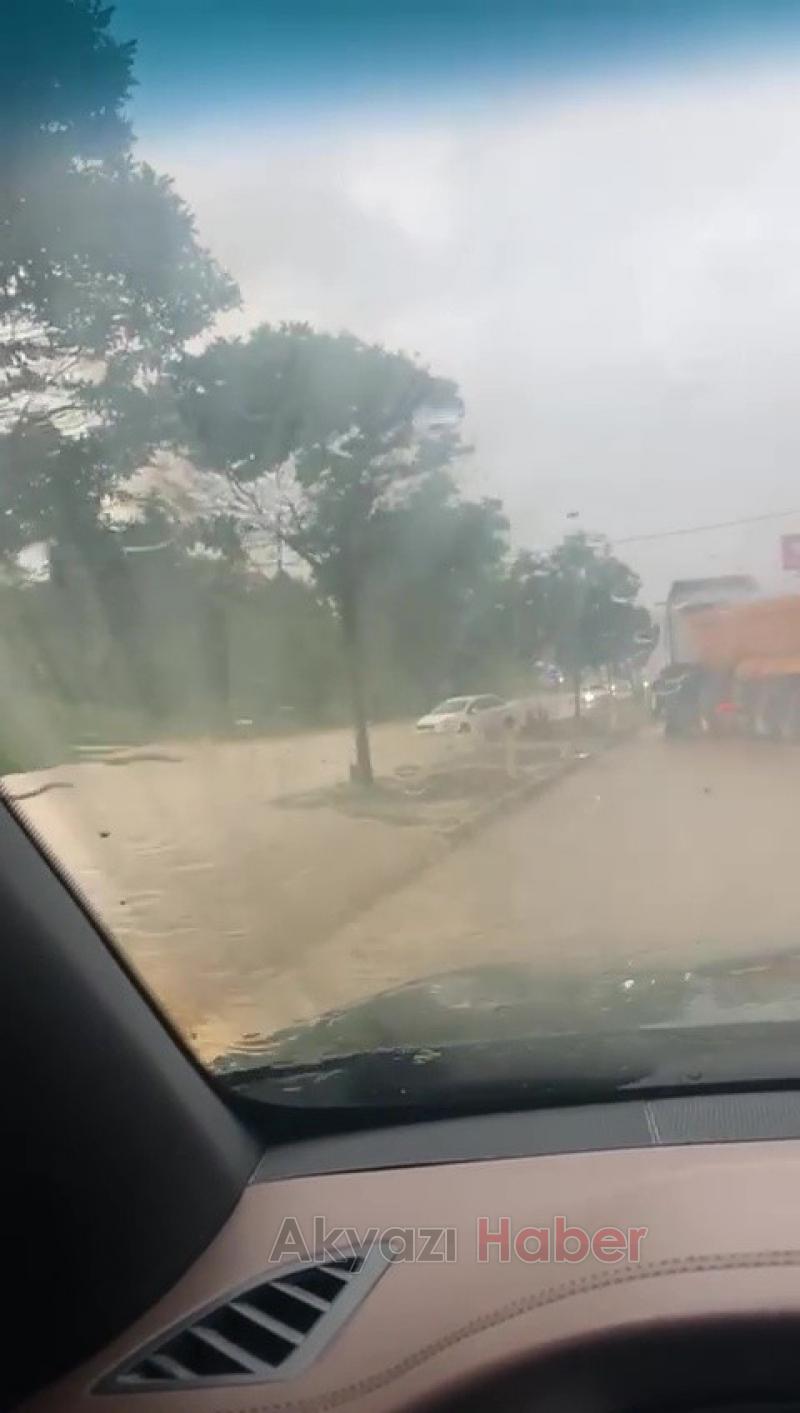Sele yakalanan Akyazılı ailenin zor anları