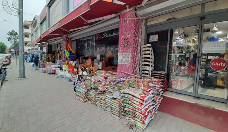 Çarşı Pazar Yaza Hazır