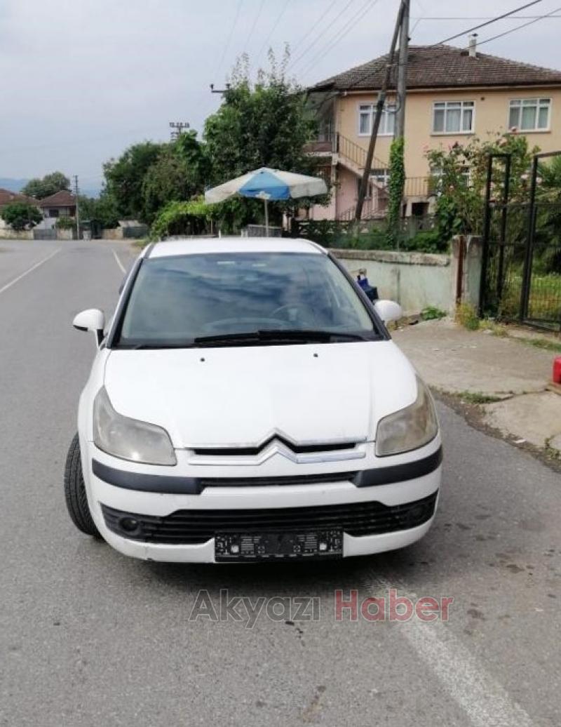 Çaldığı otomobille arkadaşını gezdirirken yakalandı