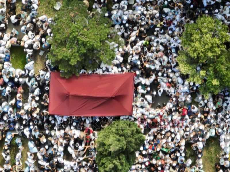 Mahmut Ustaosmanoğlu hayatını kaybetti