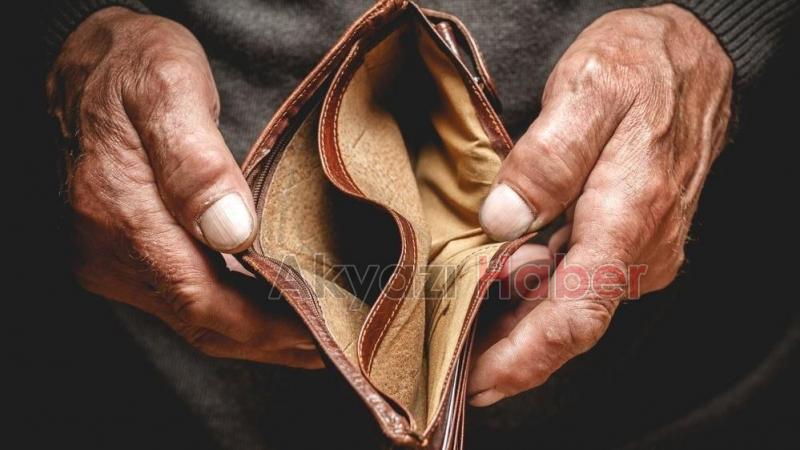 Yoksulluk sınırı 20 bin 818 TL