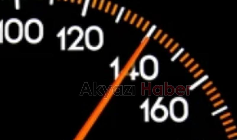 O otoyollarda hız sınırı yarından itibaren 140 km'ye çıkıyor