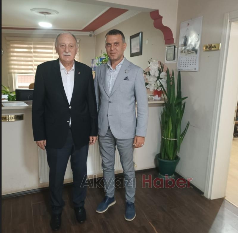 Akyazı'da yük ve yolcu taşımacılığının sorunları konuşuldu