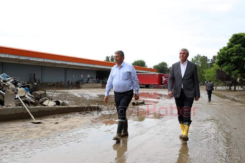 Bakan Soylu'dan Sakarya açıklaması