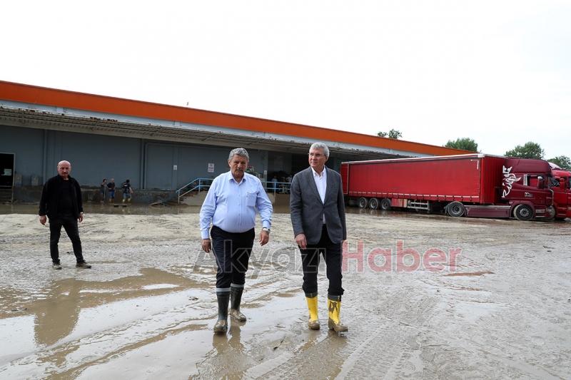 Bakan Soylu'dan Sakarya açıklaması