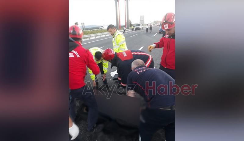 Katliam gibi kazada Sakaryalı aileden 5 kişi öldü