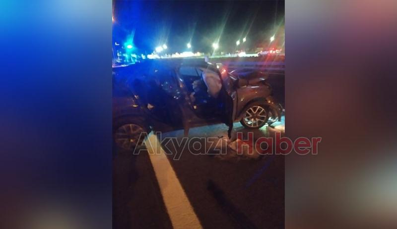 Katliam gibi kazada Sakaryalı aileden 5 kişi öldü