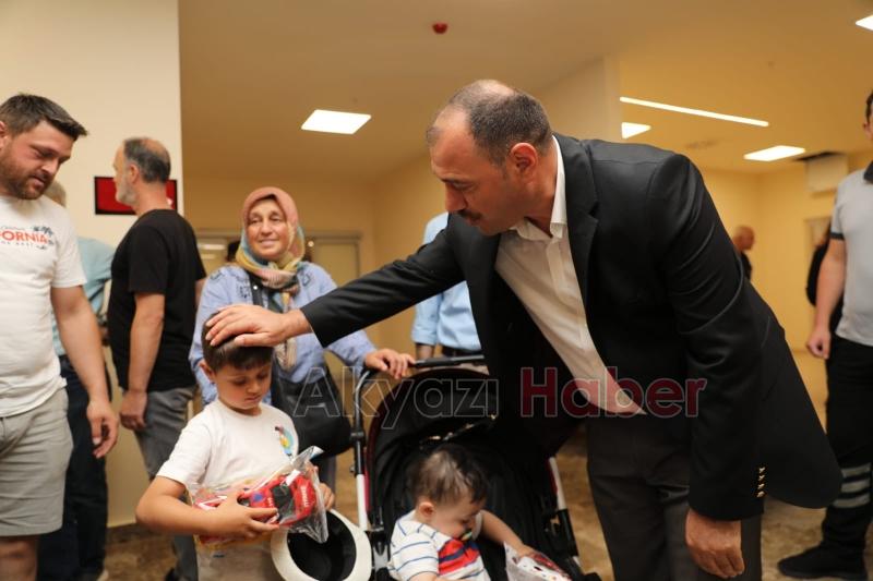 Sakarya Acil Durum Hastanesi hizmete girdi