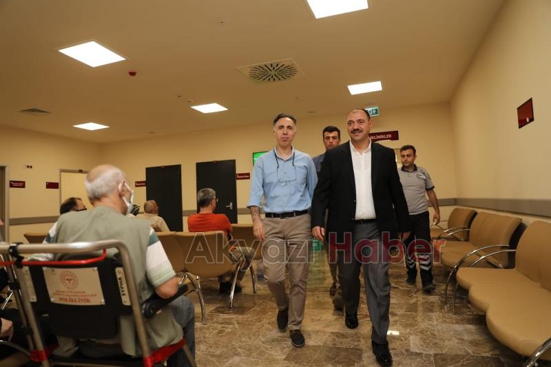 Sakarya Acil Durum Hastanesi hizmete girdi