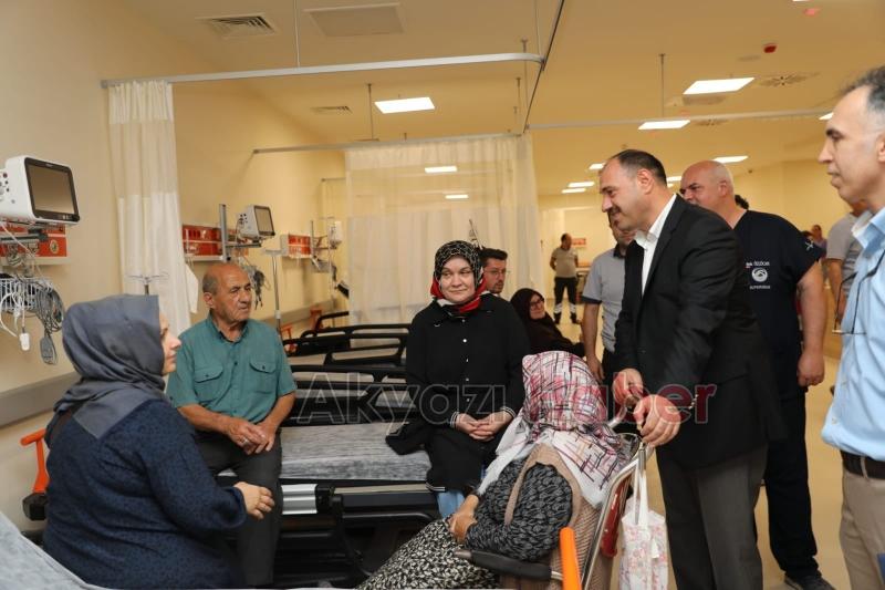 Sakarya Acil Durum Hastanesi hizmete girdi