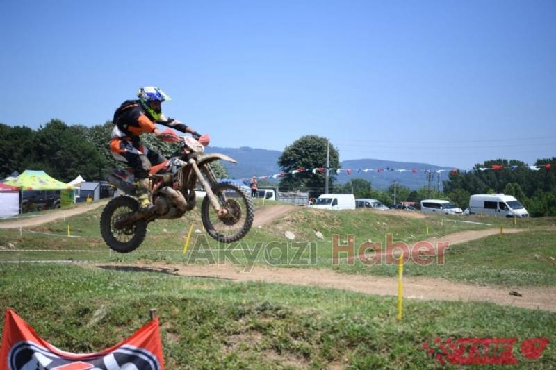 Enduro Şampiyonası Nefesleri Kesti