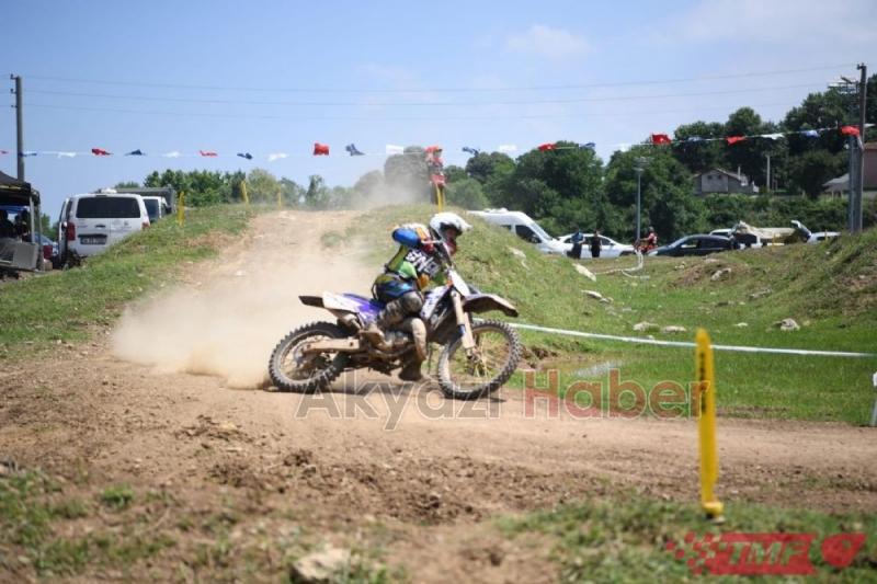 Enduro Şampiyonası Nefesleri Kesti