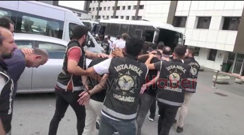 Sarallar operasyonunda son durum