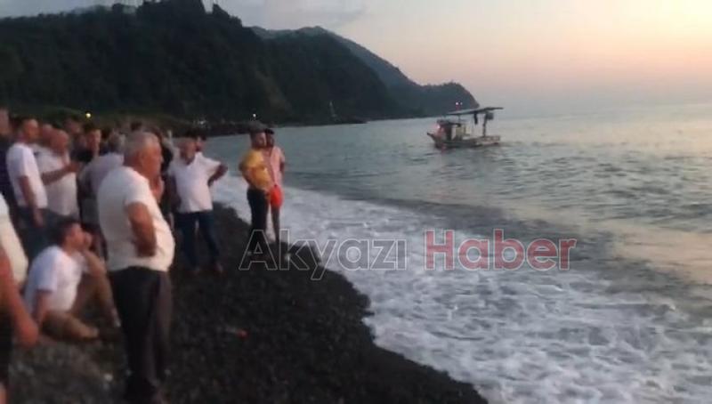 Utku Karadenizde kayboldu