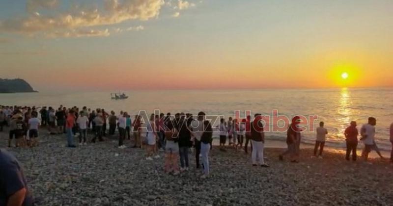 Utku Karadenizde kayboldu