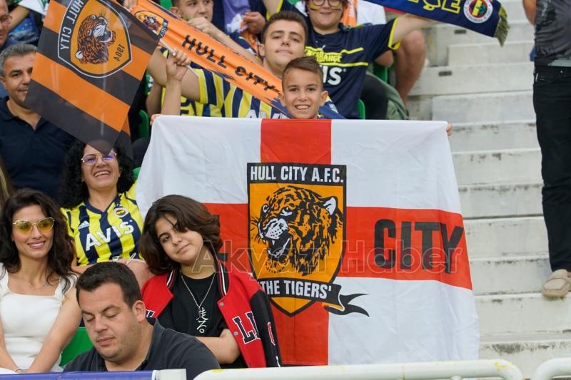 Sakarya'daki maçın kazananı Fenerbahçe