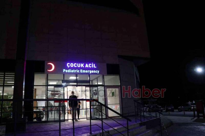Sakarya'da iki sağlık çalışanı darp edildi