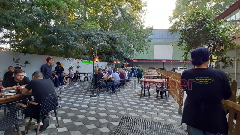 Hacıoğulları Bayramda da Hizmetinizde