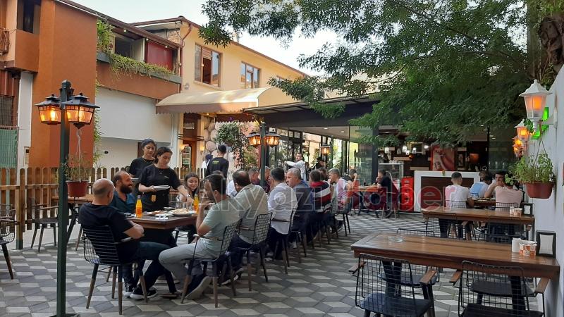 Hacıoğulları Bayramda da Hizmetinizde