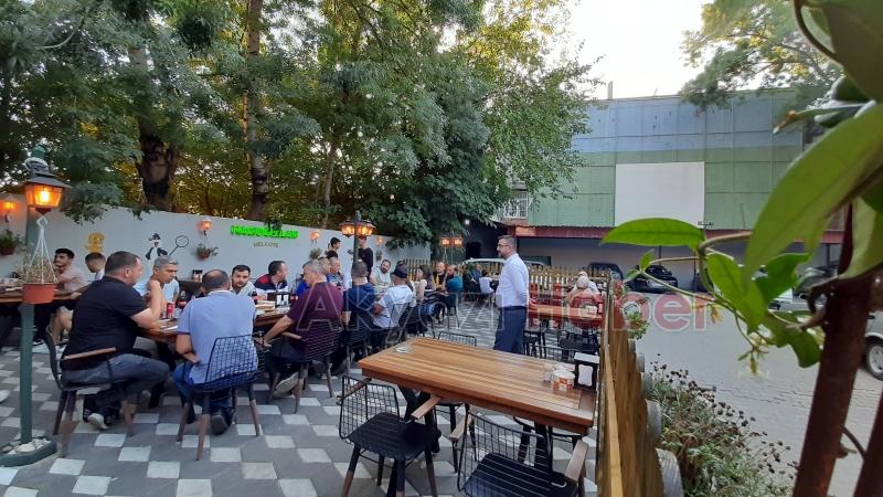 Hacıoğulları Bayramda da Hizmetinizde