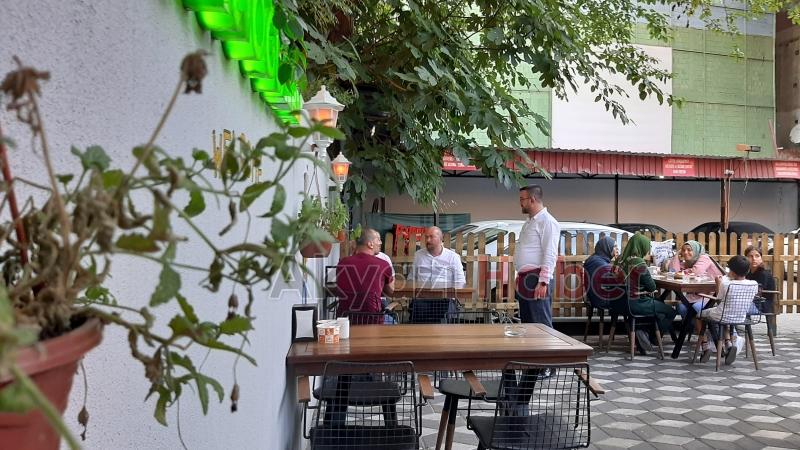 Hacıoğulları Bayramda da Hizmetinizde