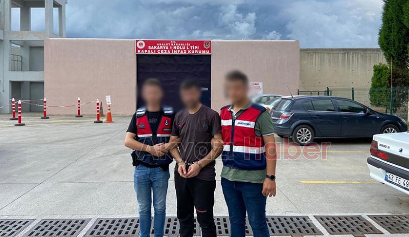 13 yıl yatarı vardı çardakta otururken paketlendi