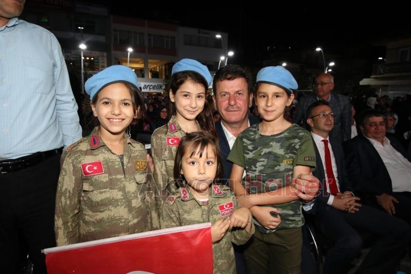 15 Temmuz destanı Akyazı’da kutlanacak