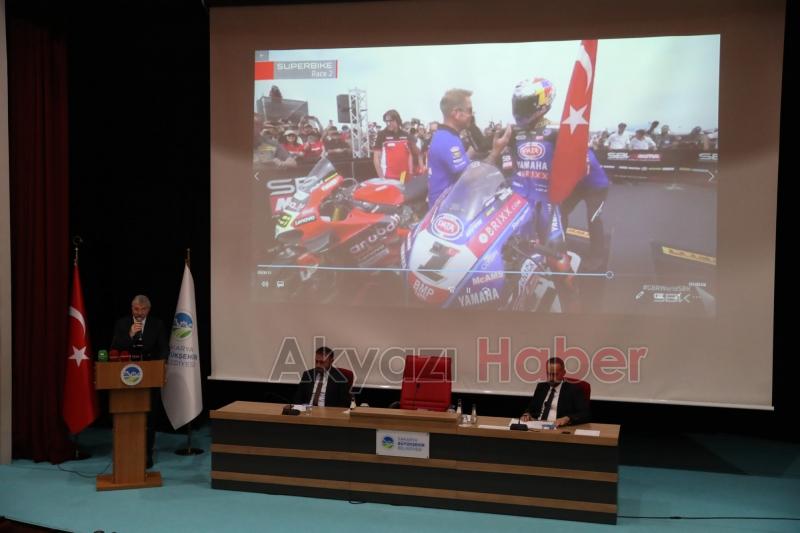 Başkan Yüce'den 3 müjde