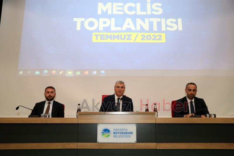 Başkan Yüce'den 3 müjde