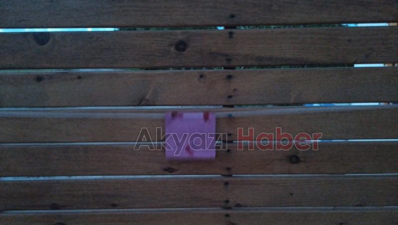 Şehide saygısızlığa af yok mühürlediler