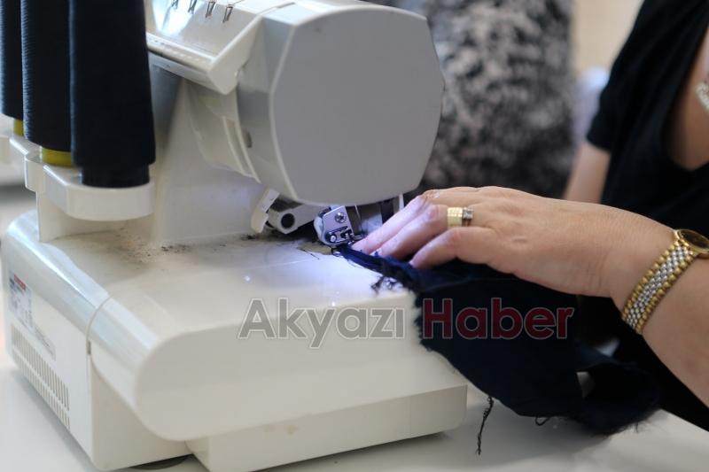 Anneler öğrenci oldu