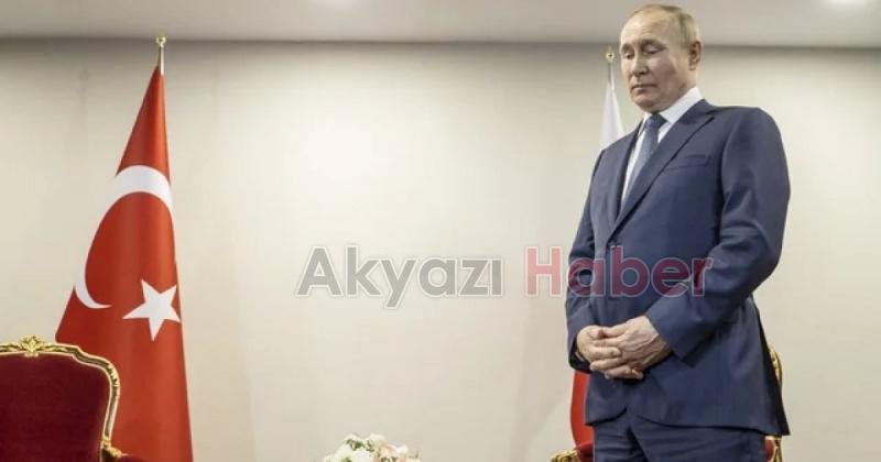 Cumhurbaşkanı Erdoğan'ın Putin'i bekletmesi, geniş yankı uyandırdı