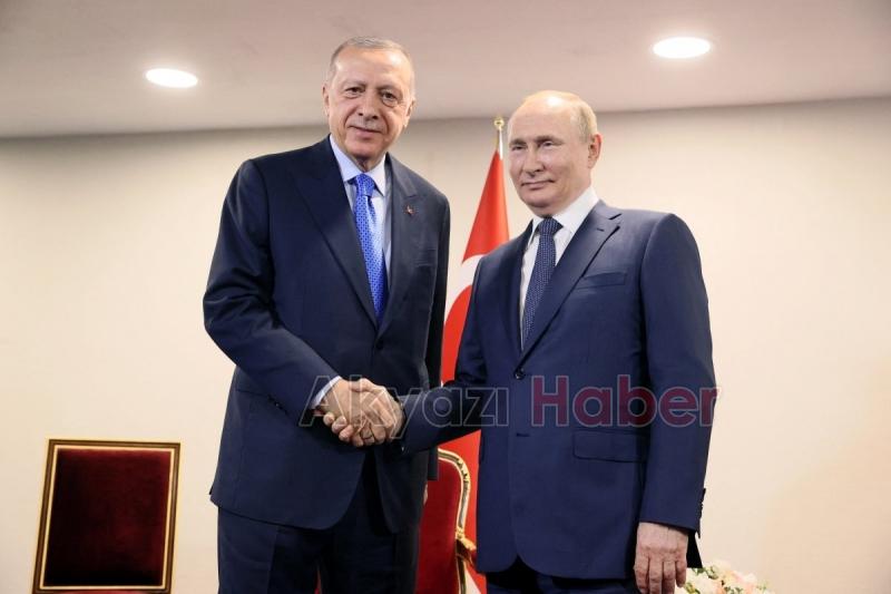 Cumhurbaşkanı Erdoğan'ın Putin'i bekletmesi, geniş yankı uyandırdı
