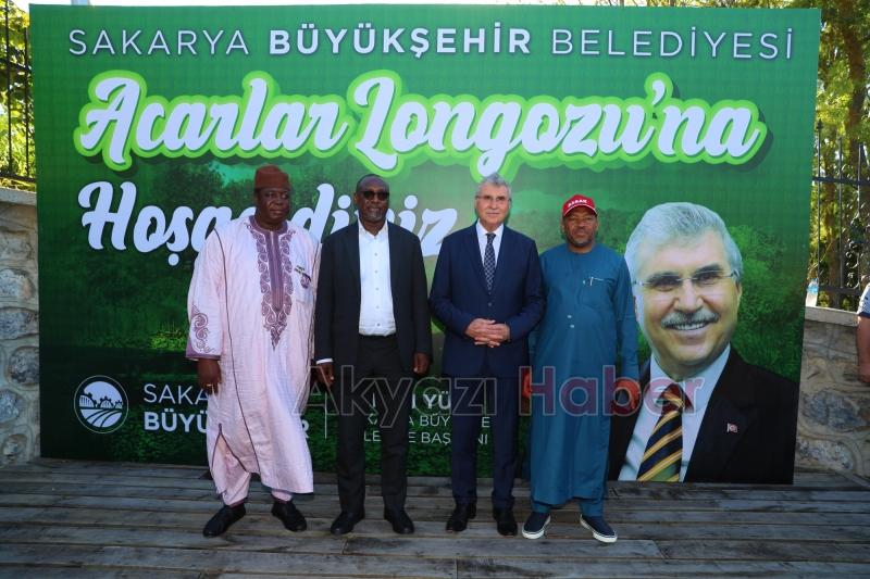 Acarlar longoz yeni yüzüyle açıldı