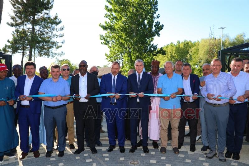 Acarlar longoz yeni yüzüyle açıldı