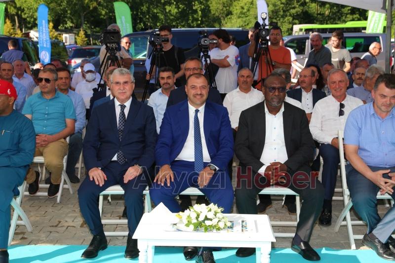 Acarlar longoz yeni yüzüyle açıldı