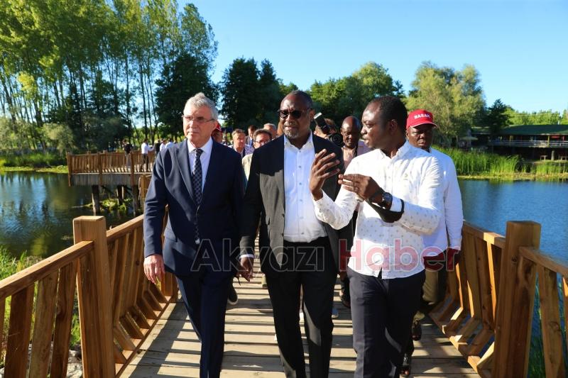 Acarlar longoz yeni yüzüyle açıldı