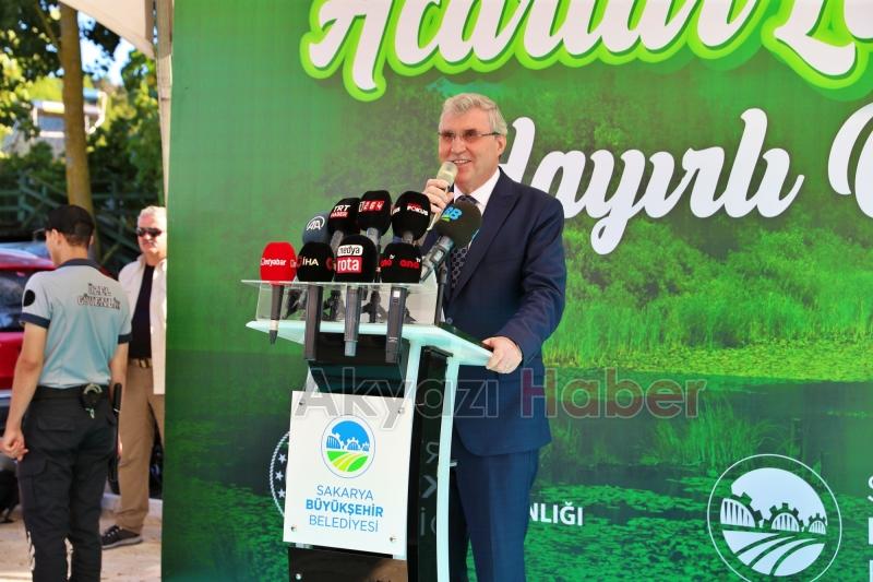 Acarlar longoz yeni yüzüyle açıldı